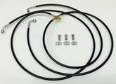 1995-1998 Nissan 240sx Suspicious Garage Hydro E-brake Line Kit (Wilwood Master) for S14